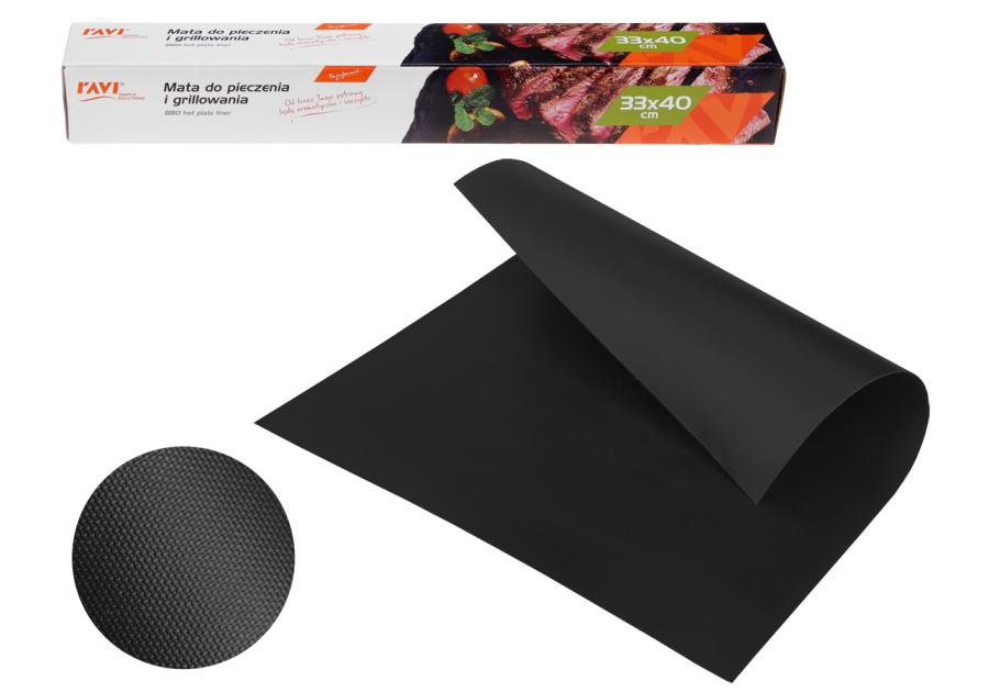 Zdjęcie: Mata do pieczenia i grillowania 40280 RAVI