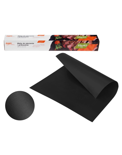 Zdjęcie: Mata do pieczenia i grillowania 40280 RAVI