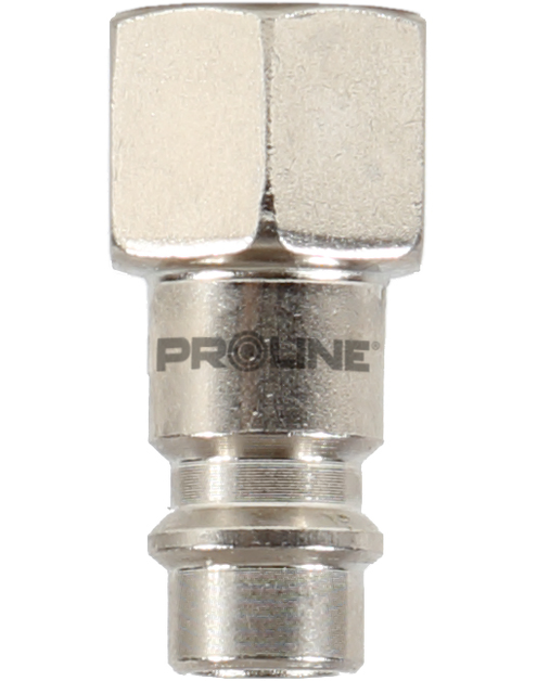 Zdjęcie: Szybkozłączka męska, gwint wewnętrzny 3/8 PROLINE