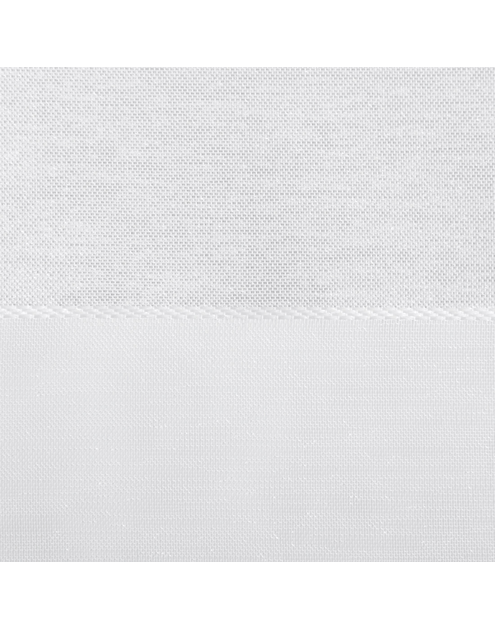 Zdjęcie: Firana Prime biała 300x250 cm na taśmie EUROFIRANY