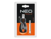 Zdjęcie: Wkrętak odwracalny płasko-krzyżowy 6.0 mm x PH2, SvCm NEO