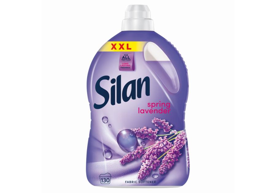 Zdjęcie: Płyn do płukania 2,77 L magnolia SILAN