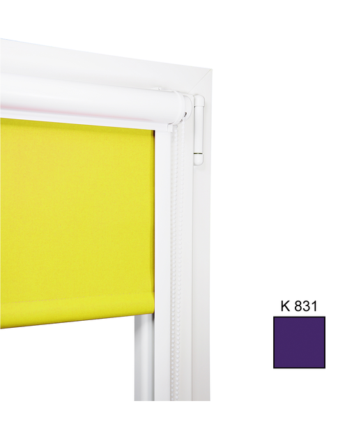 Zdjęcie: Roleta mini K831 w kasetce 56x150 cm KARWEL