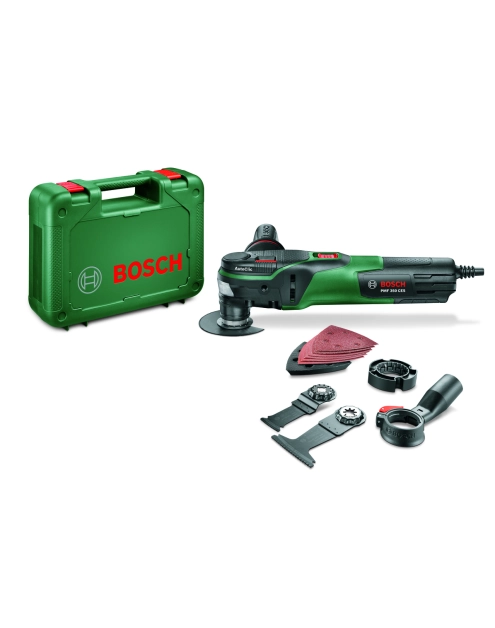 Zdjęcie: Narzędzie wielofunkcyjne sieciowe 350 W PMF 350 CES BOSCH