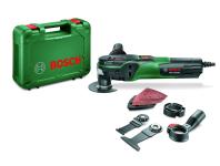 Zdjęcie: Narzędzie wielofunkcyjne sieciowe 350 W PMF 350 CES BOSCH