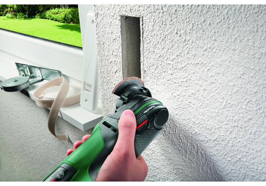 Zdjęcie: Narzędzie wielofunkcyjne sieciowe 350 W PMF 350 CES BOSCH