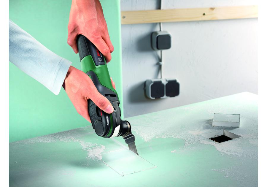 Zdjęcie: Narzędzie wielofunkcyjne sieciowe 350 W PMF 350 CES BOSCH