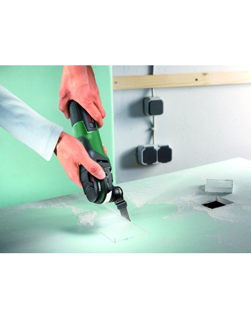 Zdjęcie: Narzędzie wielofunkcyjne sieciowe 350 W PMF 350 CES BOSCH