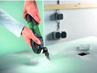 Zdjęcie: Narzędzie wielofunkcyjne sieciowe 350 W PMF 350 CES BOSCH