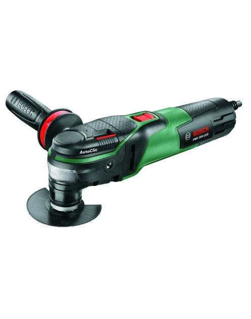 Zdjęcie: Narzędzie wielofunkcyjne sieciowe 350 W PMF 350 CES BOSCH