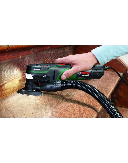 Zdjęcie: Narzędzie wielofunkcyjne sieciowe 350 W PMF 350 CES BOSCH