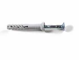 Kołek do wbijania sm 6x40 mm - 200 szt. STALCO