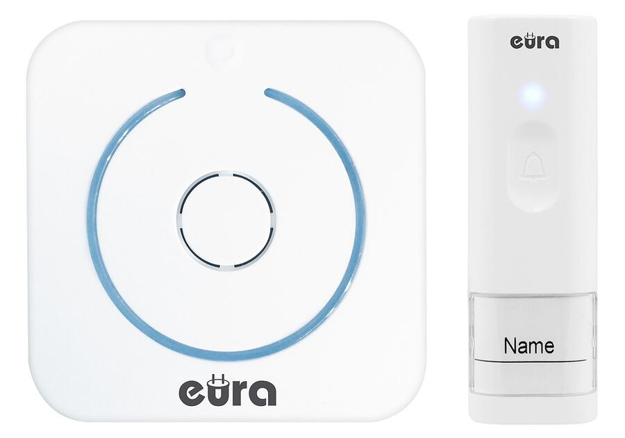 Zdjęcie: Dzwonek bezprzewodowy WDP-33A3 Acapella EURA-TECH