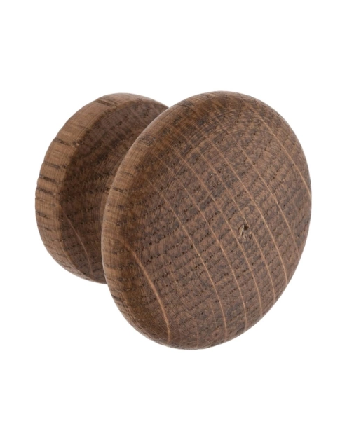 Zdjęcie: Gałka drewniana S87 dąb rustykalny fi 35 METRO