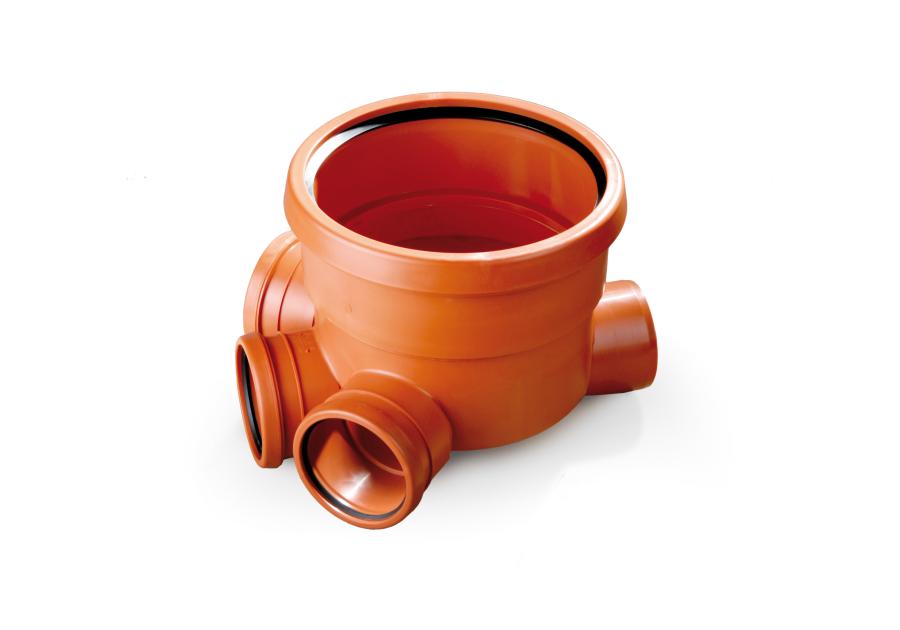 Zdjęcie: Kineta studni 400 z GŁ 160 3M - GŁ KR G1 PIPELIFE