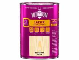Lakier zewnętrzny bezbarwny 0,75L VIDARON