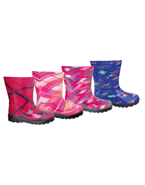 Zdjęcie: Kalosze dziecięce Kora 925 rozmiar 31 Klocki LEMIGO