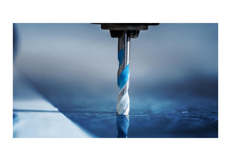 Zdjęcie: Wiertło wielozadaniowe 6x60x100 mm CYL-9 Expert Multi Construction 1 sztuka BOSCH