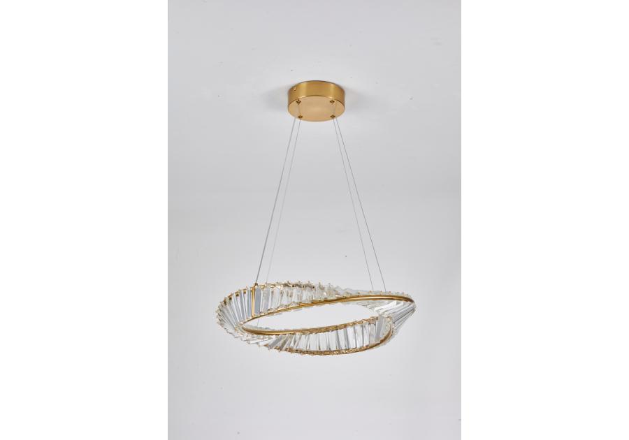 Zdjęcie: lampa wisząca LED Roland ADRILUX