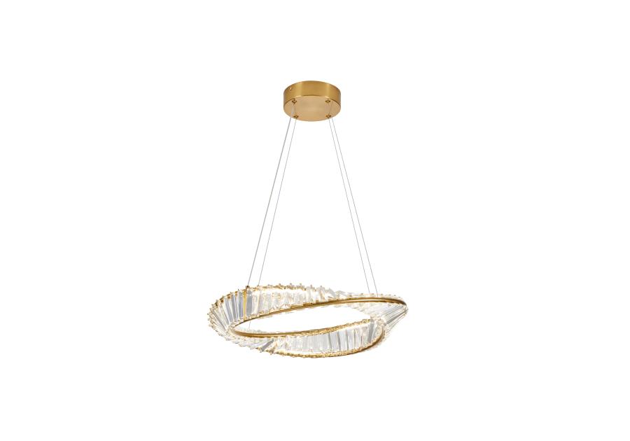 Zdjęcie: lampa wisząca LED Roland ADRILUX