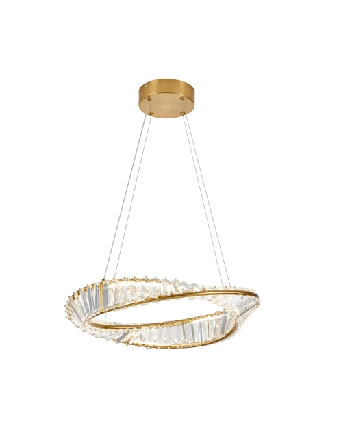 Zdjęcie: lampa wisząca LED Roland ADRILUX