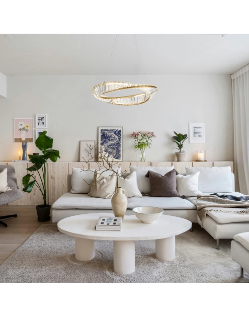 Zdjęcie: lampa wisząca LED Roland ADRILUX