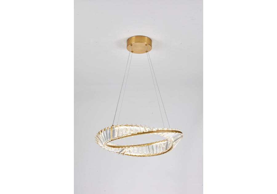 Zdjęcie: lampa wisząca LED Roland ADRILUX