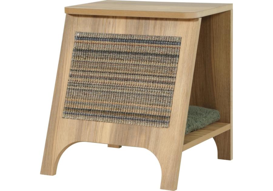 Zdjęcie: Drapak dla kota mebel 3w1 40x36x43,5 cm ZOLUX