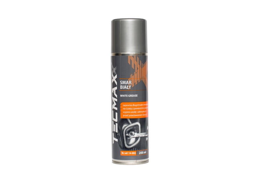 Zdjęcie: Smar biały 200 ml TECMAXX