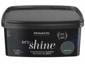 Farba Lets Shine 2 L Vancouver PRIMACOL DECORATIVE
