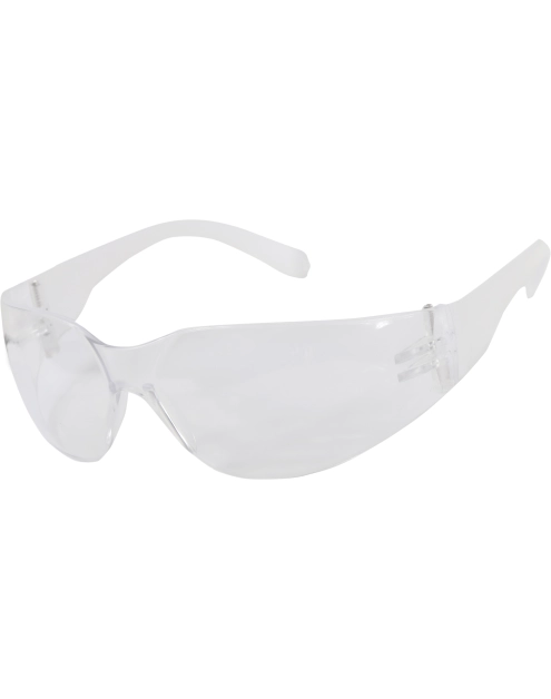 Zdjęcie: Okulary ochronne bezbarwne, odporność mechaniczna F, CE, LAHTI PRO