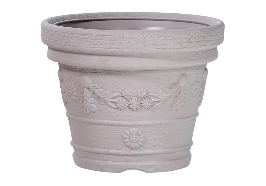 Zdjęcie: Doniczka Decora mocca 57 cm PROSPERPLAST