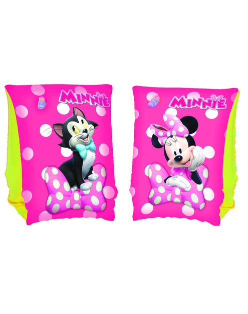 Zdjęcie: Rękawki do pływania Minnie 25x15 cm BESTWAY
