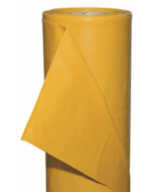 Zdjęcie: Folia paroizolacyjna 2x50 m - 0,20 mm żółta TYTAN
