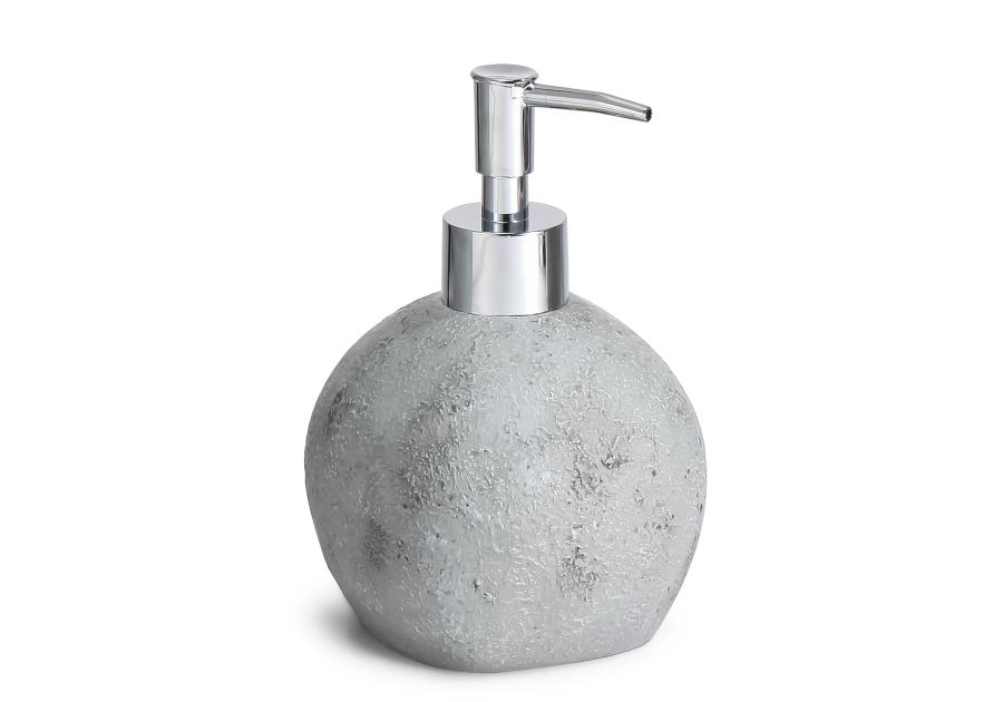 Zdjęcie: Dozownik mydła Tampa szary BISK