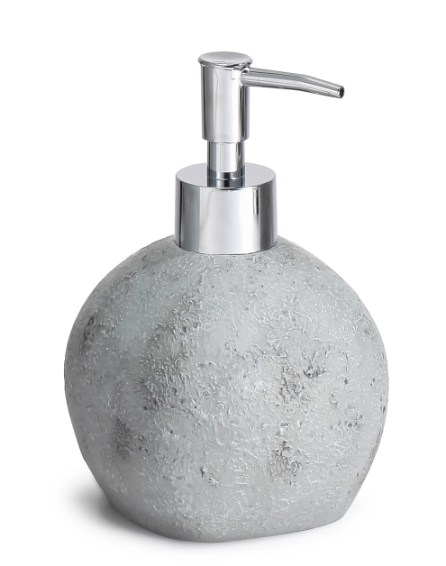 Zdjęcie: Dozownik mydła Tampa szary BISK