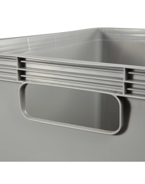 Zdjęcie: Pojemnik Robusto 64 L jasnopopielaty KEEEPER