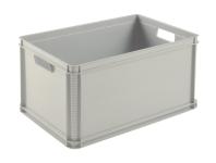 Zdjęcie: Pojemnik Robusto 64 L jasnopopielaty KEEEPER