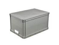 Zdjęcie: Pojemnik Robusto 64 L jasnopopielaty KEEEPER