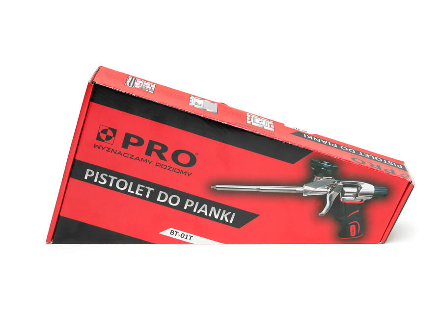 Zdjęcie: Pistolet do piany BT-01 PRO FACHMAYER