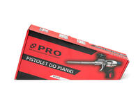 Zdjęcie: Pistolet do piany BT-01 PRO FACHMAYER