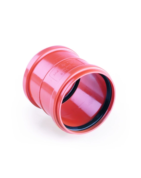 Zdjęcie: Nasuwka kanalizacyjna KZ PVC 200 mm PIPE LIFE