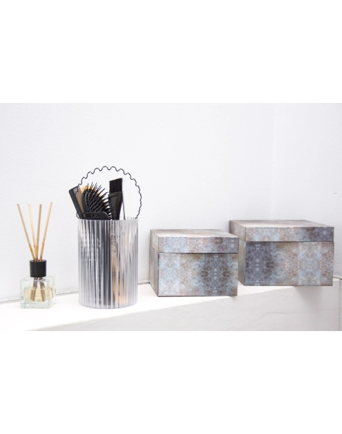 Zdjęcie: Wazon Nemo 180, bezbarwny PS LAMELA