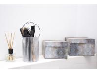 Zdjęcie: Wazon Nemo 180, bezbarwny PS LAMELA