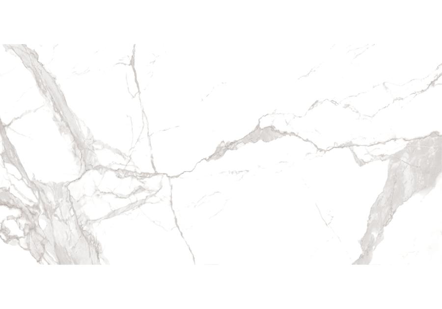 Zdjęcie: Gres szkliwiony Satuario Soft Polished 60x120 cm Ceramika NETTO