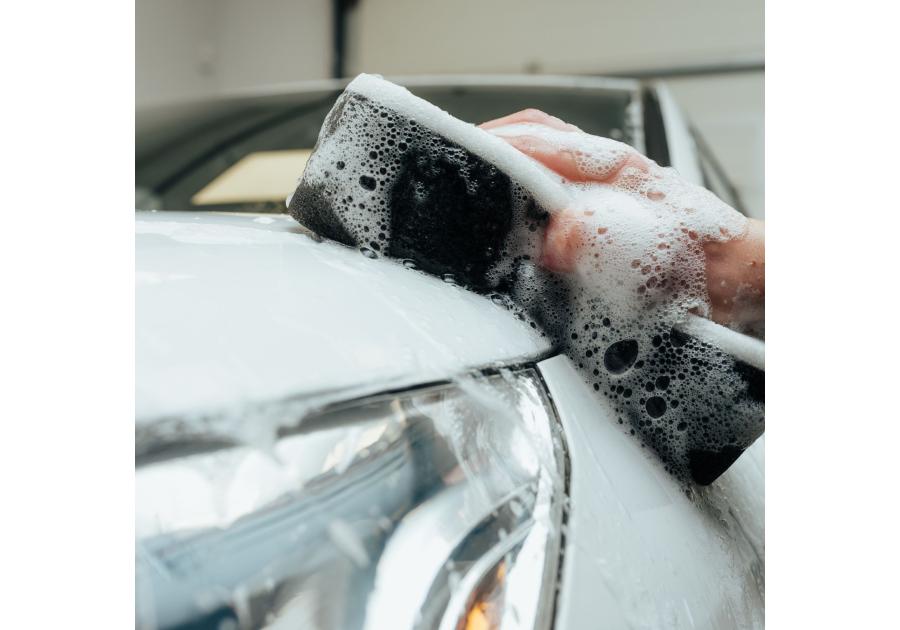 Zdjęcie: Gąbka dwustronna K2