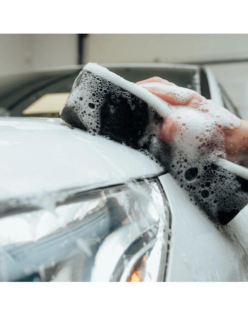 Zdjęcie: Gąbka dwustronna K2