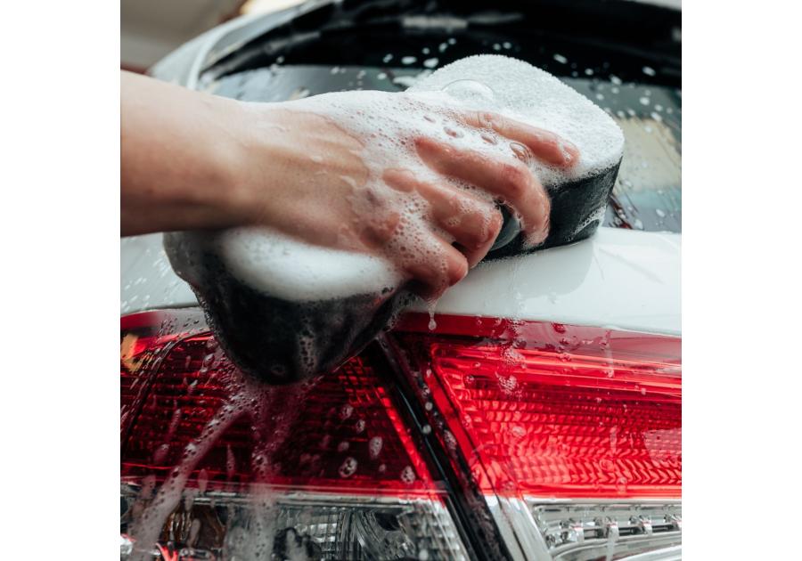 Zdjęcie: Gąbka dwustronna K2