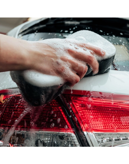 Zdjęcie: Gąbka dwustronna K2