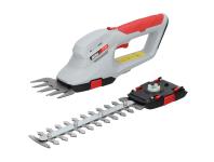 Zdjęcie: Nożyce do trawy/żywopłotu 7,2 V DEDRA